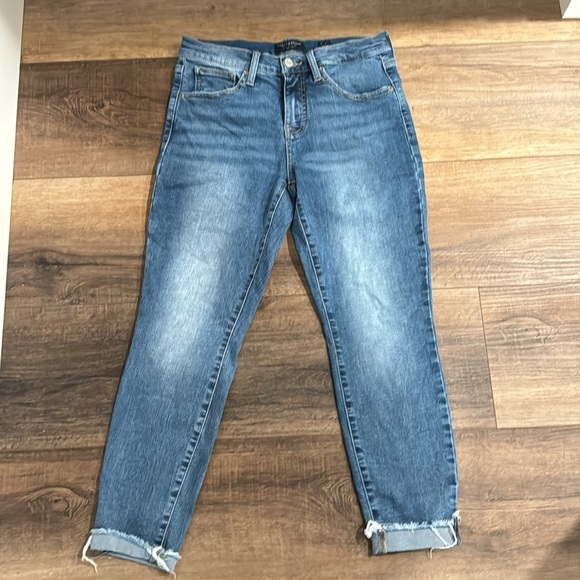 Lucky Brand Ava skinny ankle jeans size 8/29 - Picture 2 of 8